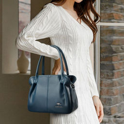 KAIDIFEINIROO Сумка женская 9656  фото 7