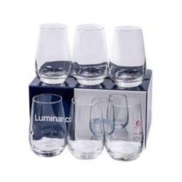 Набор стаканов СИР ДЕ КОНЬЯК 6шт 350мл высокие