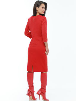 Костюм Ключевое событие, рэд - Dstrend фото 5