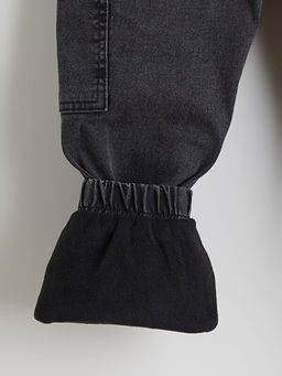 Loose Fit Erkek ?ocuk Jean Pantolon