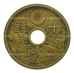 10 сен 1939 года Япония