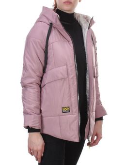 205 PINK POWDER Куртка демисезонная женская JLW (100 гр. синтепон) - Fashion фото 6