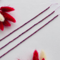 Бусины для украшений из Фосфосидерита