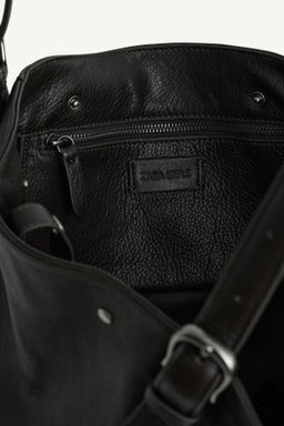 MX LTHR STDS BG - Zara фото 5