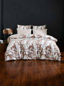 Медисон (капучино беж) Cotton комплект