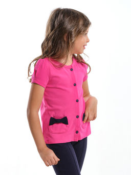 Футболка UD 2851 серый - Mini maxi фото 8