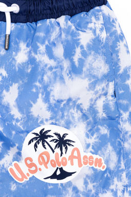 U. S. Polo Assn Темно-синие шорты для плавания для мальчика - U.s. polo assn фото 3