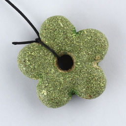 Дразнилка для кошки с кошачьей мятой Цветочек - Пушистое счастье фото 2