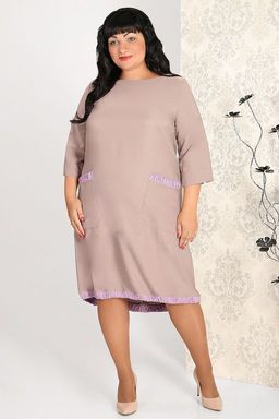 МИШЕЛЬ Шик 679.С1 Платье