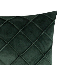 Наволочка декоративная «Этель. Соло», размер 43×43 см, изумрудный