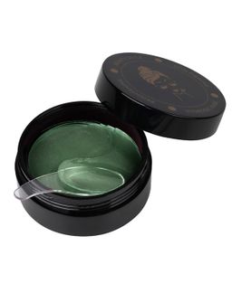 Омолаживающие патчи для глаз с биопланктоном и пептидным комплексом 60 шт Beauty Style