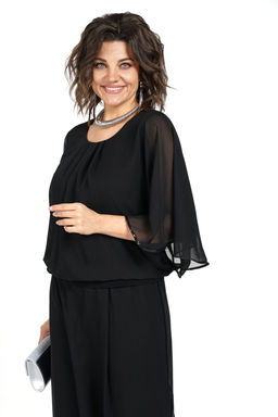 Костюм ALANI 2473 черный