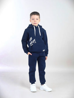 CRB wear / CWKB 63946-41 Толстовка для мальчика,темно-синий