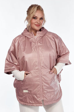 Пончо Diamant 2014 пудра фото 4