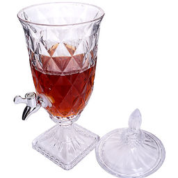 30744 Лимонадница с краном 1,8 л. LR (х6) - Mayer&boch фото 2