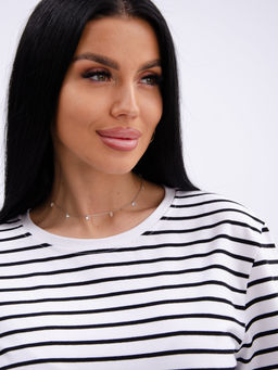 Костюм "Океан 4" чёрный, трикотаж