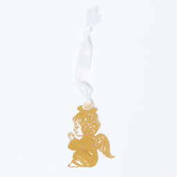 Цена за 3 шт. Украшение для вербы Ангел на пасху, 2.4?3.5 см