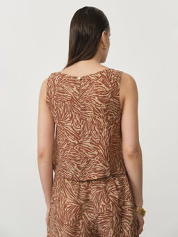 Топ из лиоцелла 06211311