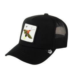 Бейсболка GOORIN BROTHERS арт. 101-1432 (черный)