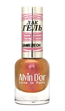 Alvin Dor Лак-Гель ХАМЕЛЕОН тон 4008 15мл