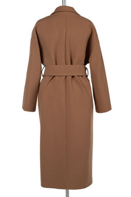01-12005 Пальто женское демисезонное (пояс)