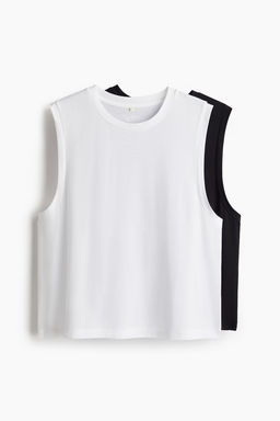 Pack de 2 camisetas de deporte en DryMove