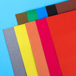 Набор Команда А4: 10 л. цв. одност. мел. картона и 16 л. цв. двуст. бумаги, Мстители - Marvel фото 2