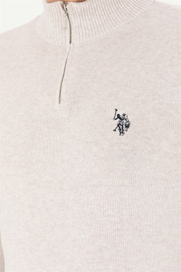 Мужской свитер с камнем - U.s. polo assn фото 7