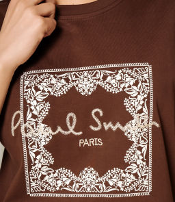 Футболка #КТ8812 (2), шоколадный