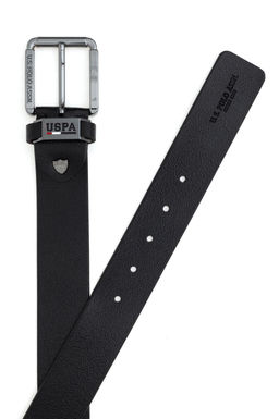 Erkek Siyah Kemer Sepette S_rpriz _ndirim