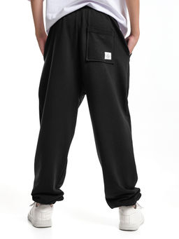 Брюки спортивные удобство и стиль для активных 22-7433 синий - Mini maxi фото 12