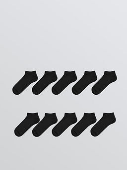 Erkek Patik ?orap 10lu