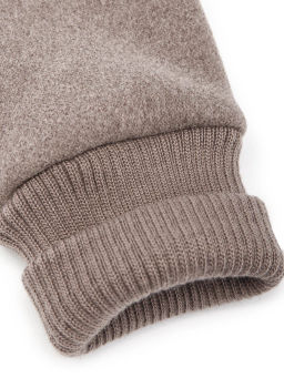 Перчатки жен Labbra LB-CP-121 taupe  фото 3