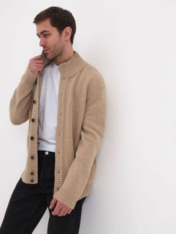 Жакет мужской GREG G137-кэжуал D1 (бежевый)