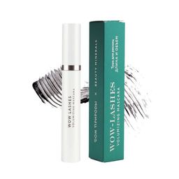 Тушь для ресниц Длина и Объем Натуральный черный - Мануфактура дом природы фото 2