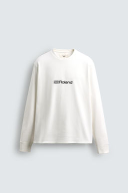 ROLAND CORPORATION  HEAVYWEIGHT T-SHIRT