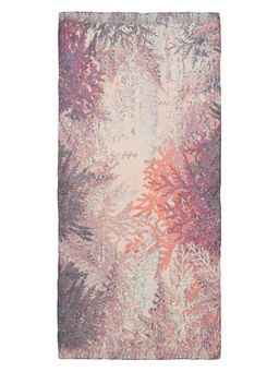 Палантин жен. шелк+шерсть+мод 90х185 BL16-8413-05