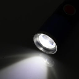 Фонарь ручной аккумуляторный 3 Вт, 800 мАч, XPE, zoom, 3 режима, 10.3 х 2.5 см - Simaland фото 6