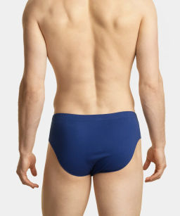 3MP-101/02 Трусы классика Line - набор 3 шт. серый + графитовый + черный - Atlantic фото 16