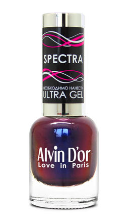.Alvin Dor Лак для ногтей SPECTRA тон 6715 15мл