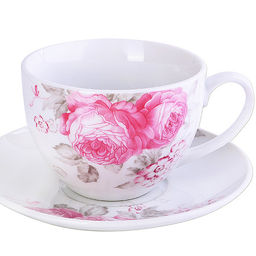 25920 Чайный сервиз 12пр 220мл ЦВЕТЫ LR (х6) - Mayer&boch фото 2