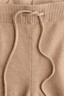 Joggers de punto fino - H&m фото 6