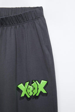 6-14 YEARS/ XBOX  PRINT PYJAMAS - Zara фото 7