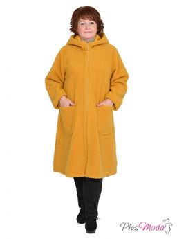 Куртка-пальто Модель №678 размеры 44-84