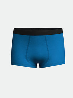 Bask?l? Erkek ?ocuk Boxer 3l? - Waikiki фото 3