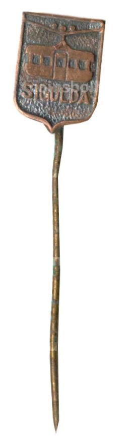 Значок Сигулда (Латвия)