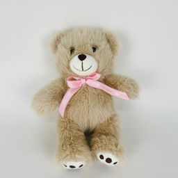Мягкая игрушка Мишка с бантом 20 см (арт. 3886/20) - Storyland фото 5