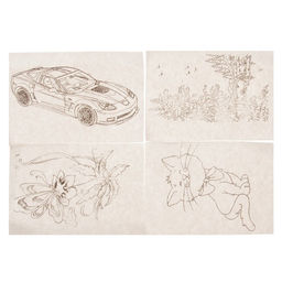 Прибор для выжигания «Узор - 1» в пакете