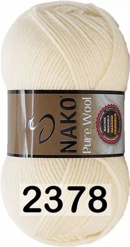 PURE WOOL NAKO  фото 9