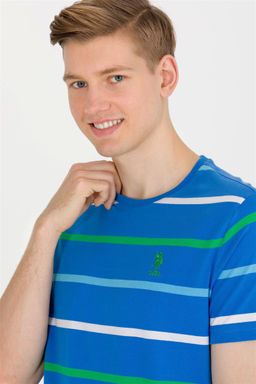 U. S. Polo Assn Мужская футболка Saks с круглым вырезом - U.s. polo assn фото 10